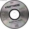 Kraftwerk Radio-activity CD